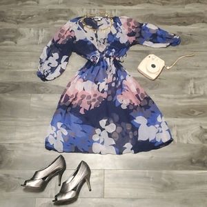 ECHO STORE DRESS